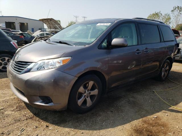 Photo 1 from auction – 2013 TOYOTA SIENNA LE with VIN 5TDKK3DC5DS317512