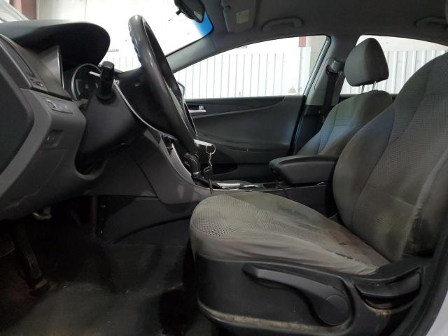 Photo 7 from auction – 2012 HYUNDAI SONATA GLS with VIN 5NPEB4AC9CH436093
