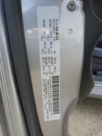 Photo 14 from auction – 2016 DODGE GRAND CARA with VIN 2C4RDGBG6GR258876