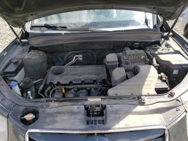 Photo 12 from auction – 2010 HYUNDAI SANTA FE G with VIN 5NMSGDAB3AH377211