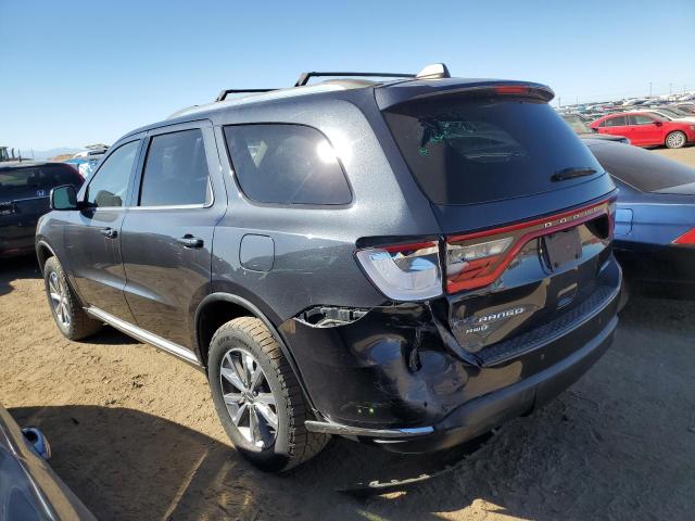 Photo 2 from auction – 2015 DODGE DURANGO LI with VIN 1C4RDJDG6FC843779