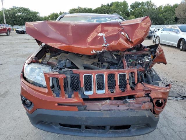 Photo 5 from auction – 2012 JEEP COMPASS SP with VIN 1C4NJDBB9CD567698