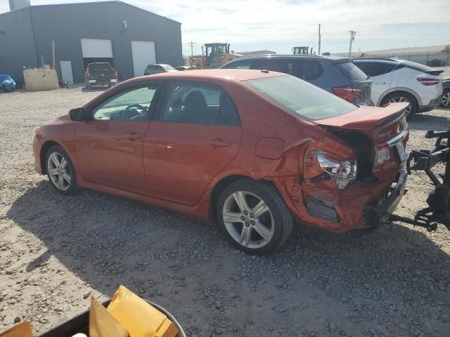 Photo 2 from auction – 2013 TOYOTA COROLLA BA with VIN 2T1BU4EE4DC082691
