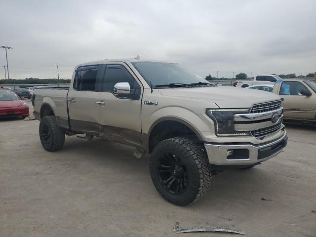 Photo 4 from auction – 2018 FORD F150 SUPER with VIN 1FTFW1E58JKE75615