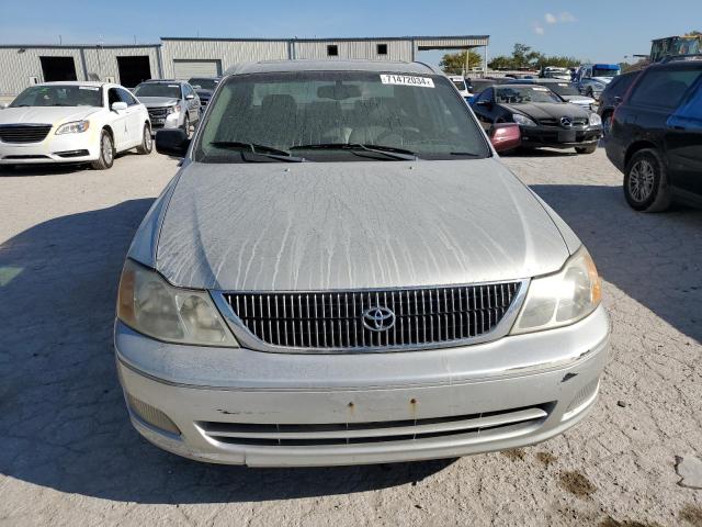 Photo 5 from auction – 2000 TOYOTA AVALON XL with VIN 4T1BF28B8YU022546