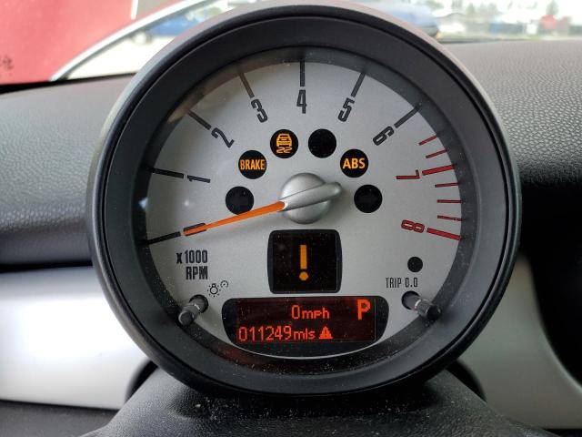 Photo 9 from auction – 2013 MINI COOPER with VIN WMWSU3C56DT682552