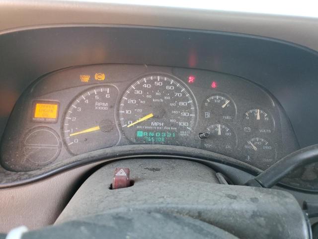 Photo 9 from auction – 2000 GMC NEW SIERRA with VIN 1GTEK19V7YE168558