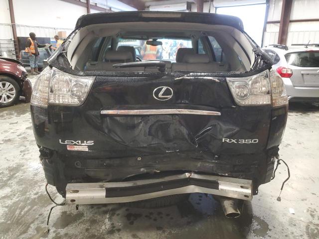 Photo 6 from auction – 2007 LEXUS RX 350 with VIN 2T2GK31U67C011348