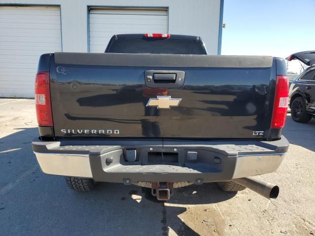 Photo 6 from auction – 2010 CHEVROLET SILVERADO with VIN 1GC4KYB60AF110461