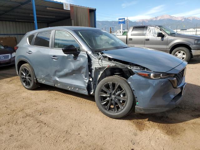 Photo 4 from auction – 2024 MAZDA CX-5 PREFE with VIN JM3KFBCL3R0492603