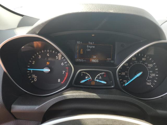 Photo 9 from auction – 2017 FORD ESCAPE TIT with VIN 1FMCU9JD6HUA48559