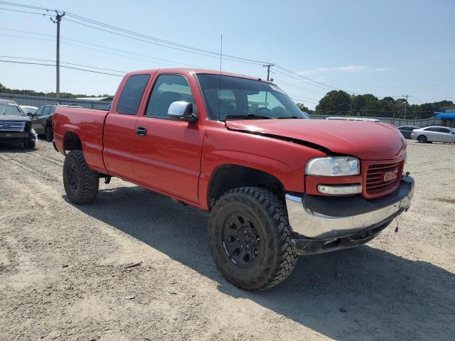 Photo 4 from auction – 2000 GMC NEW SIERRA with VIN 1GTEK19T1YZ293465
