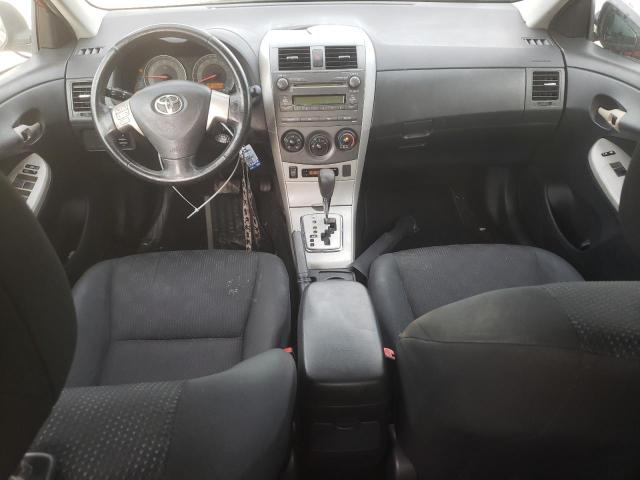 Photo 8 from auction – 2010 TOYOTA COROLLA BA with VIN 2T1BU4EE8AC262025