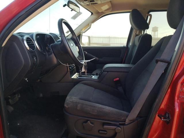 Photo 7 from auction – 2010 FORD EXPLORER X with VIN 1FMEU7DE0AUA06797
