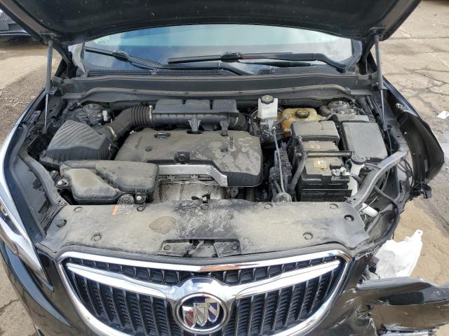 Photo 12 from auction – 2020 BUICK ENVISION E with VIN LRBFXCSA7LD049480