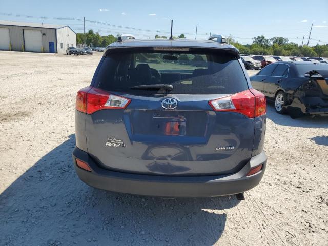 Photo 6 from auction – 2013 TOYOTA RAV4 LIMIT with VIN 2T3YFREV0DW048545