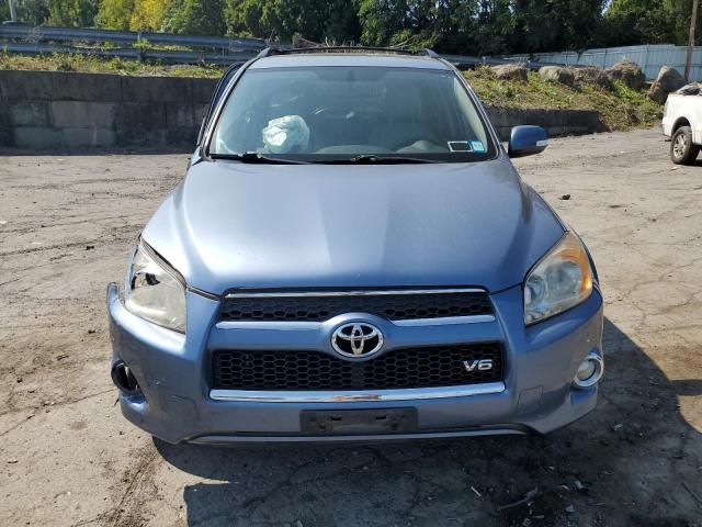 Photo 5 from auction – 2011 TOYOTA RAV4 LIMIT with VIN JTMDK4DV5B5103588