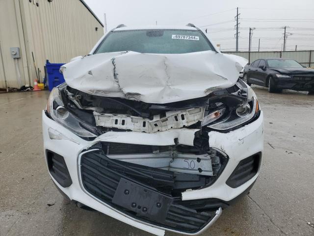 Photo 5 from auction – 2018 CHEVROLET TRAX 1LT with VIN 3GNCJLSB7JL313617