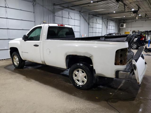 Photo 2 from auction – 2007 CHEVROLET SILVERADO with VIN 1GCEK14CX7Z572726