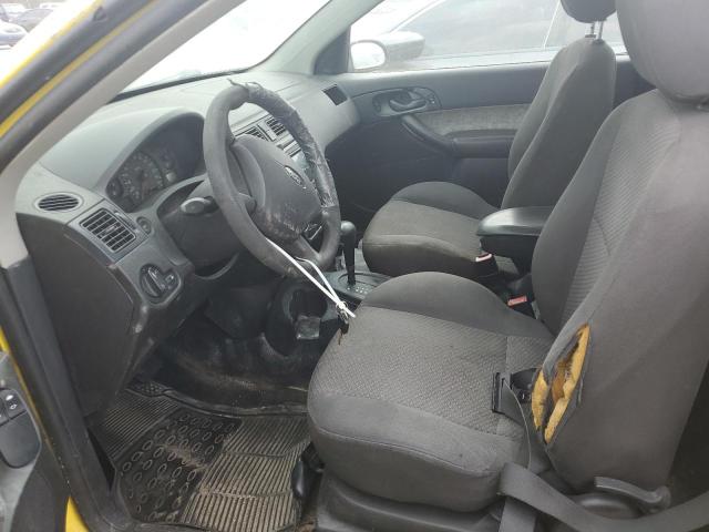 Photo 7 from auction – 2005 FORD FOCUS ZX3 with VIN 3FAFP31N65R112994