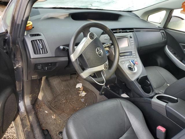 Photo 8 from auction – 2012 TOYOTA PRIUS with VIN JTDKN3DU9C1513156
