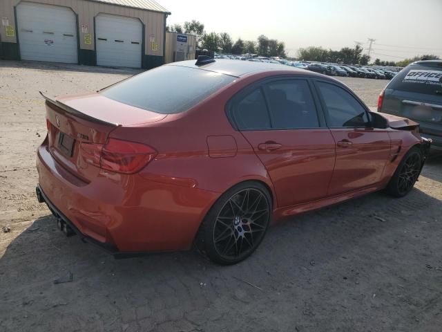 Photo 3 from auction – 2018 BMW M3 with VIN WBS8M9C55J5K98383