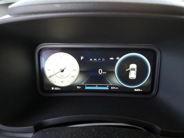 Photo 9 from auction – 2023 HYUNDAI KONA LIMIT with VIN KM8K5CA33PU990628