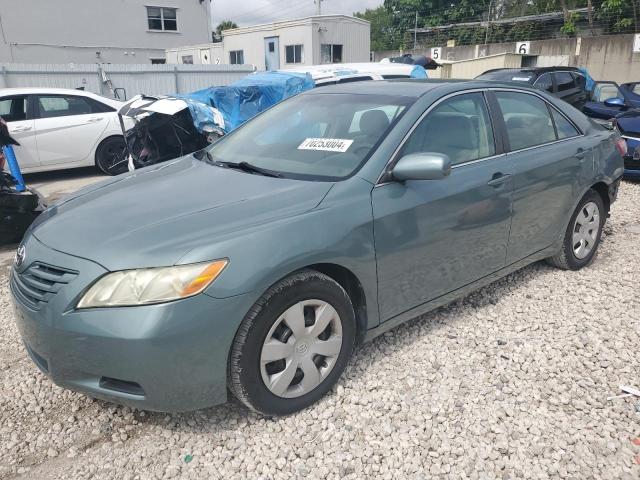 Photo 1 from auction – 2009 TOYOTA CAMRY BASE with VIN 4T1BE46K09U903938