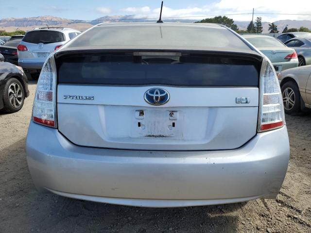 Photo 6 from auction – 2010 TOYOTA PRIUS with VIN JTDKN3DU1A1109376