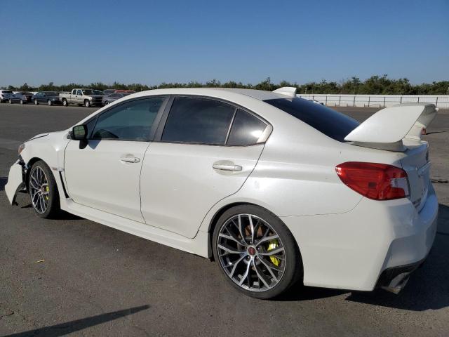 Photo 2 from auction – 2020 SUBARU WRX STI with VIN JF1VA2E65L9816199