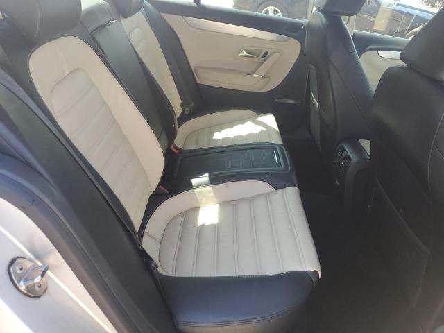 Photo 10 from auction – 2009 VOLKSWAGEN CC with VIN WVWEU73C19E526176