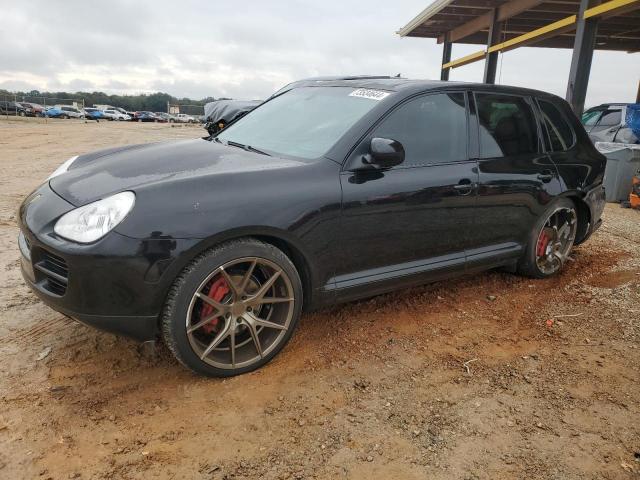 PORSCHE CAYENNE S 2005 with VIN WP1AB29P95LA61717 - Photo from auction