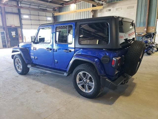 Photo 2 from auction – 2018 JEEP WRANGLER U with VIN 1C4HJXEG1JW248593