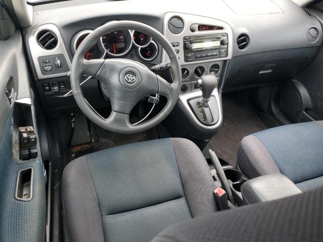 Photo 8 from auction – 2006 TOYOTA COROLLA MA with VIN 2T1KR32E86C562641