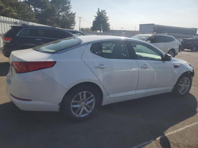 Photo 3 from auction – 2013 KIA OPTIMA LX with VIN 5XXGM4A7XDG238433