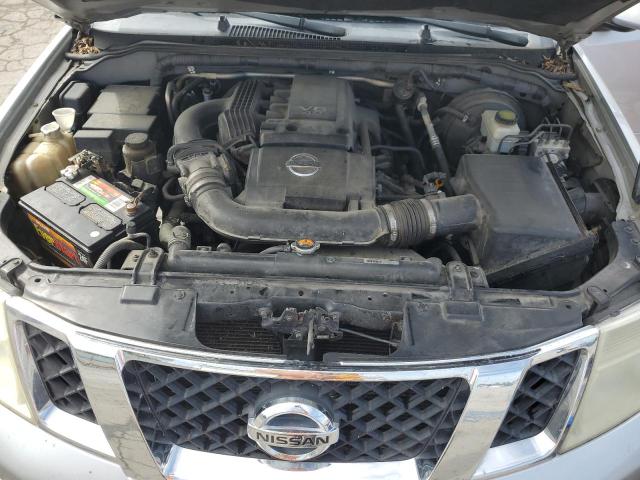 Photo 12 from auction – 2012 NISSAN PATHFINDER with VIN 5N1AR1NN4CC631756