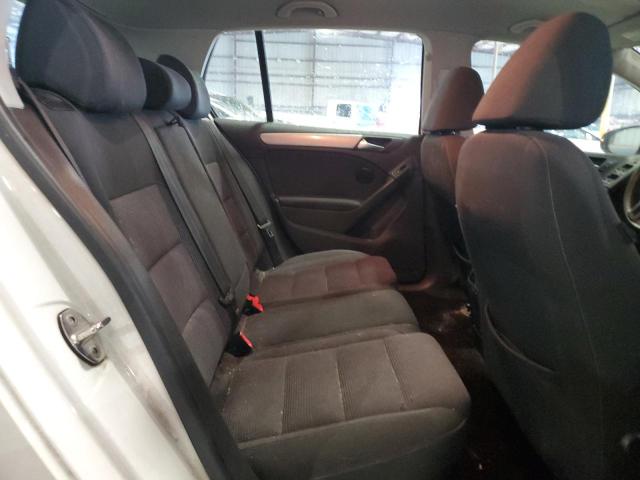 Photo 10 from auction – 2014 VOLKSWAGEN GOLF with VIN WVWDB7AJ0EW001861