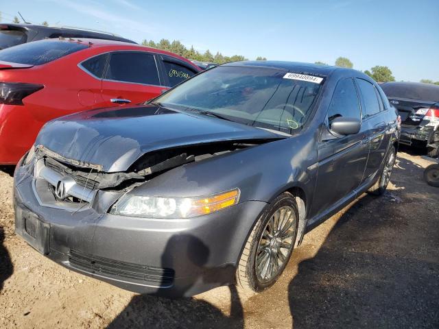 ACURA 3.2TL 2006 with VIN 19UUA66256A012160 - Photo from auction