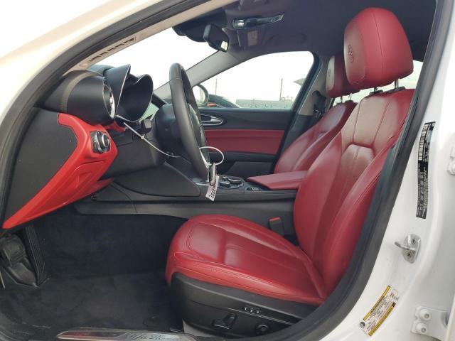 Photo 7 from auction – 2018 ALFA ROMEO GIULIA with VIN ZARFAEBN0J7590034