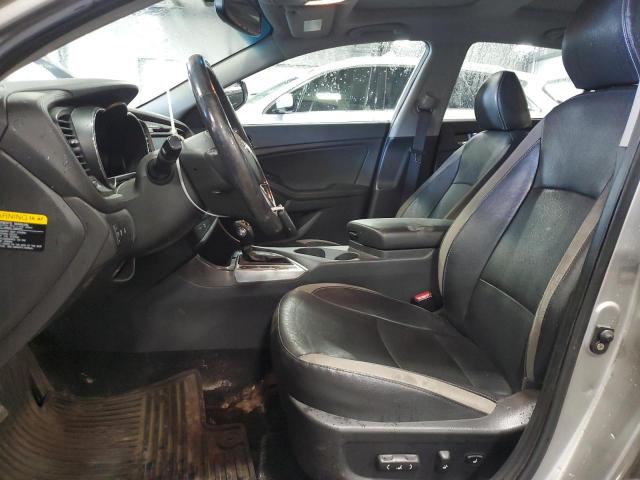 Photo 7 from auction – 2013 KIA OPTIMA HYB with VIN KNAGM4AD9D5052938