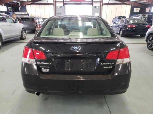 Снимка 6 от търг – 2012 SUBARU LEGACY 2.5 с VIN 4S3BMBA67C3010894