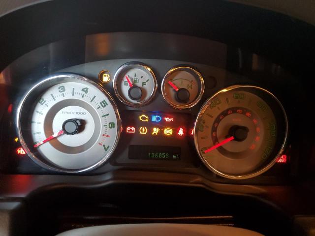 Photo 9 from auction – 2010 FORD EDGE LIMIT with VIN 2FMDK3KC7ABB71943