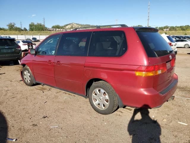 Photo 2 from auction – 2003 HONDA ODYSSEY EX with VIN 5FNRL18963B000694