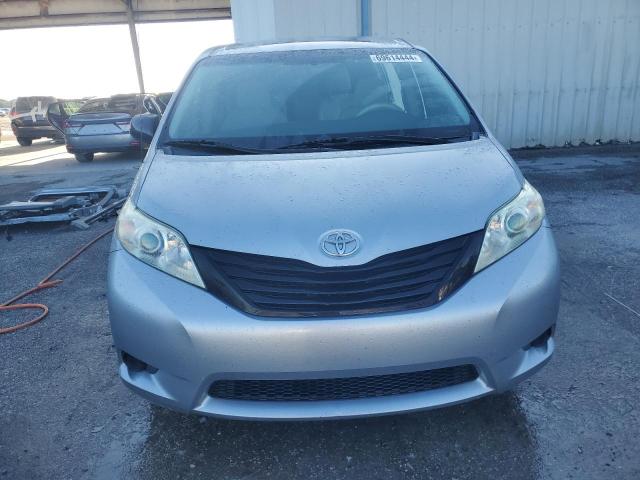 Photo 5 from auction – 2011 TOYOTA SIENNA with VIN 5TDZK3DC6BS129660