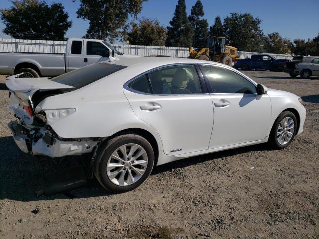 Photo 3 from auction – 2013 LEXUS ES 300H with VIN JTHBW1GG4D2038582