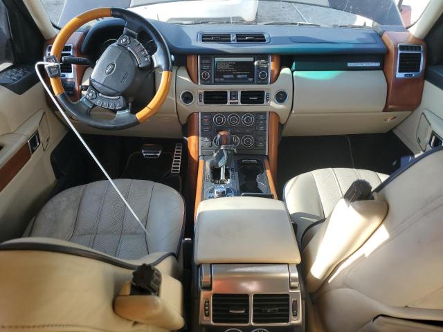 Photo 8 from auction – 2010 LAND ROVER RANGE ROVE with VIN SALMF1E42AA317137