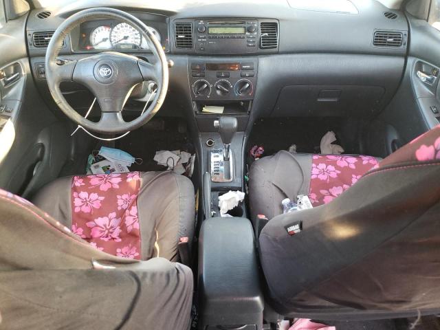 Photo 8 from auction – 2003 TOYOTA COROLLA CE with VIN 1NXBR32E03Z152765