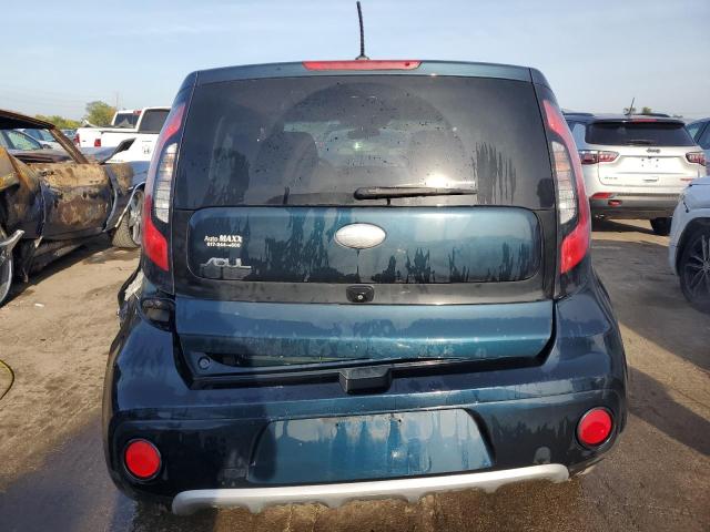 Photo 6 from auction – 2018 KIA SOUL + with VIN KNDJP3A55J7563081