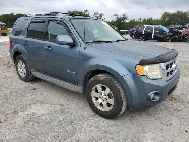 Photo 4 from auction – 2011 FORD ESCAPE HYB with VIN 1FMCU4K31BKC02333