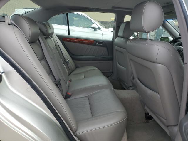Photo 10 from auction – 2005 LEXUS GS 300 with VIN JT8BD69S450204035